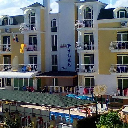 Hotel Palace Кранево Екстер'єр фото