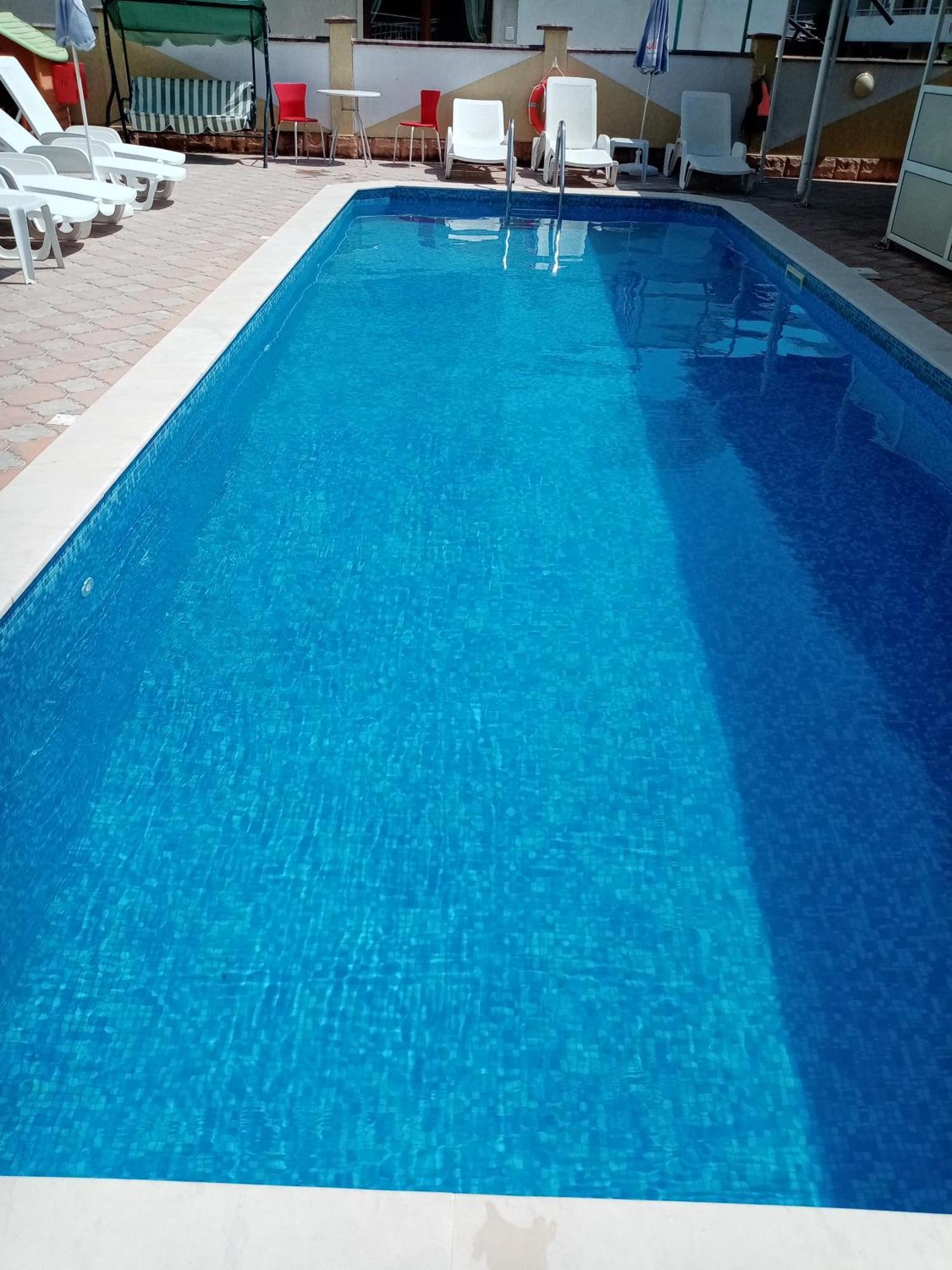 Hotel Palace Кранево Екстер'єр фото