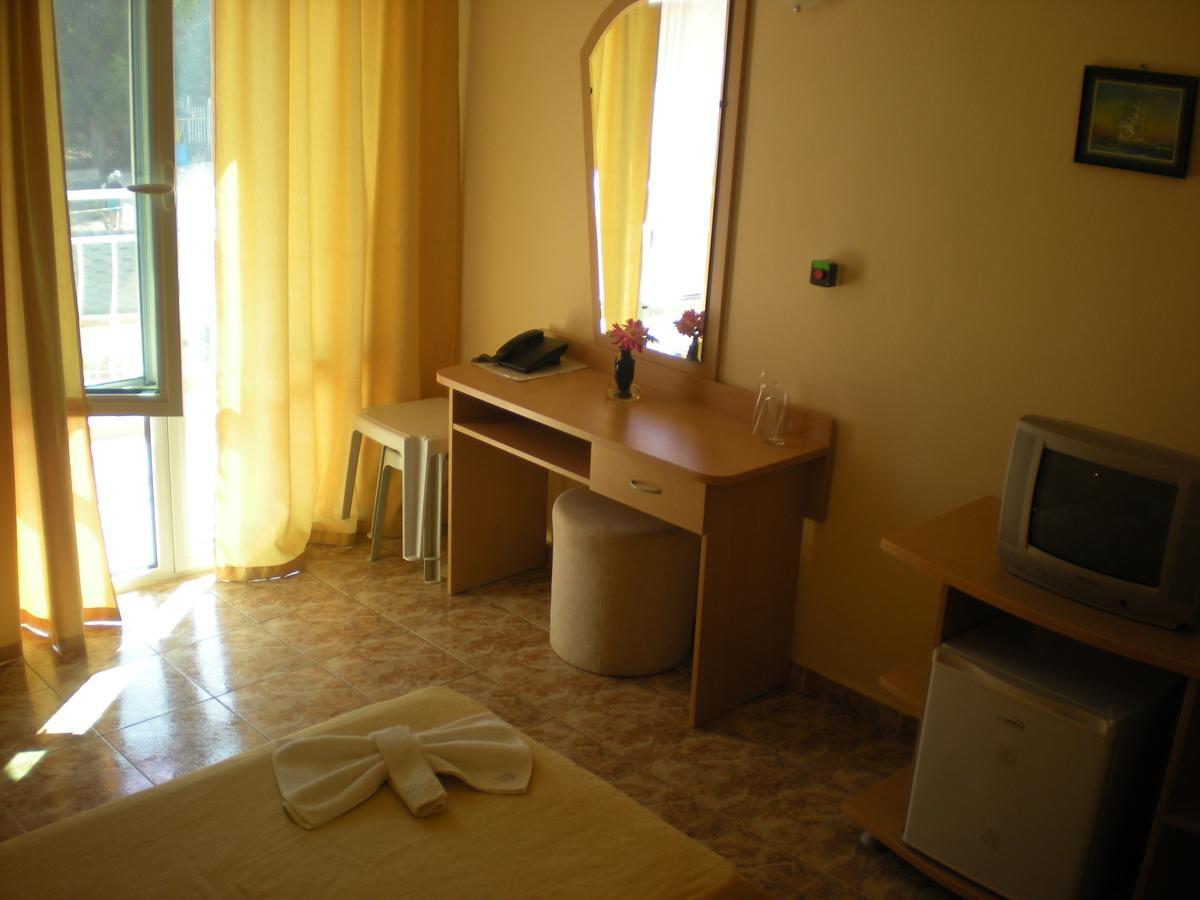 Hotel Palace Кранево Екстер'єр фото