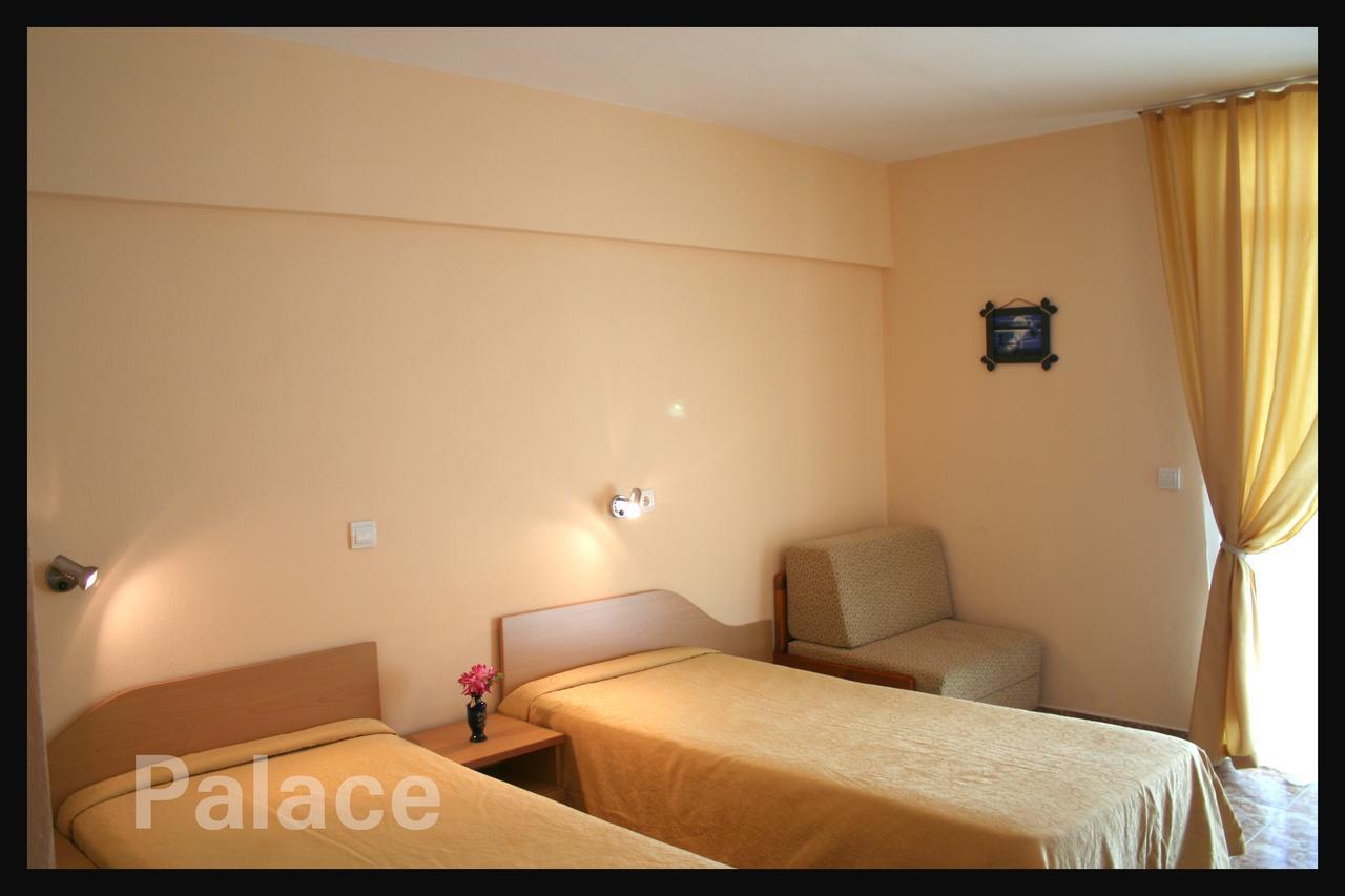 Hotel Palace Кранево Екстер'єр фото