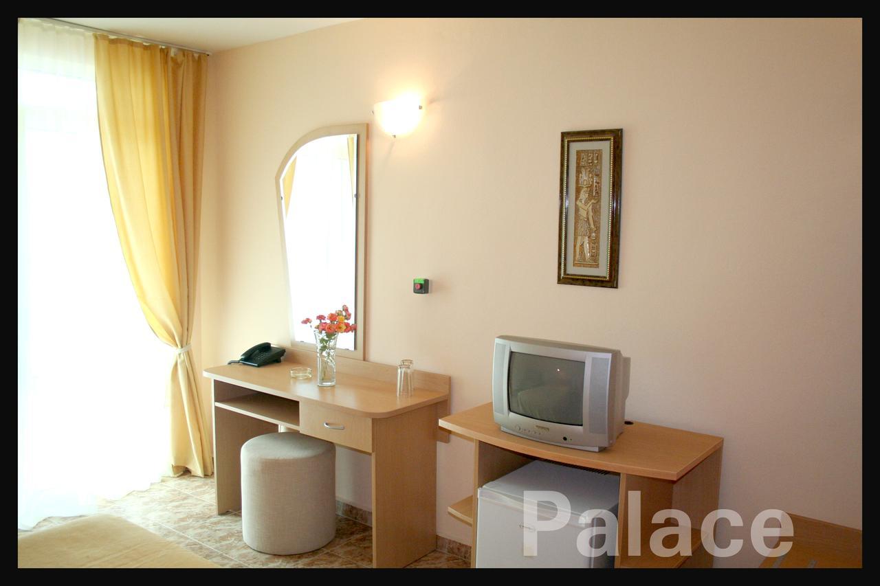Hotel Palace Кранево Екстер'єр фото