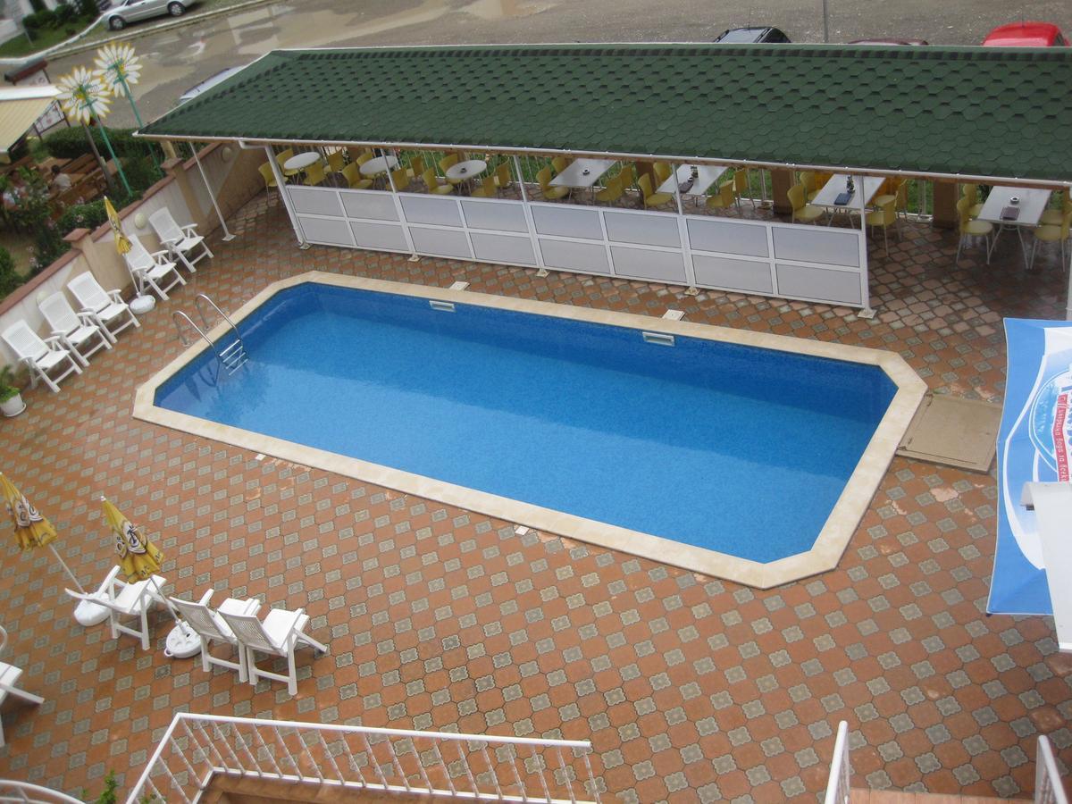 Hotel Palace Кранево Екстер'єр фото