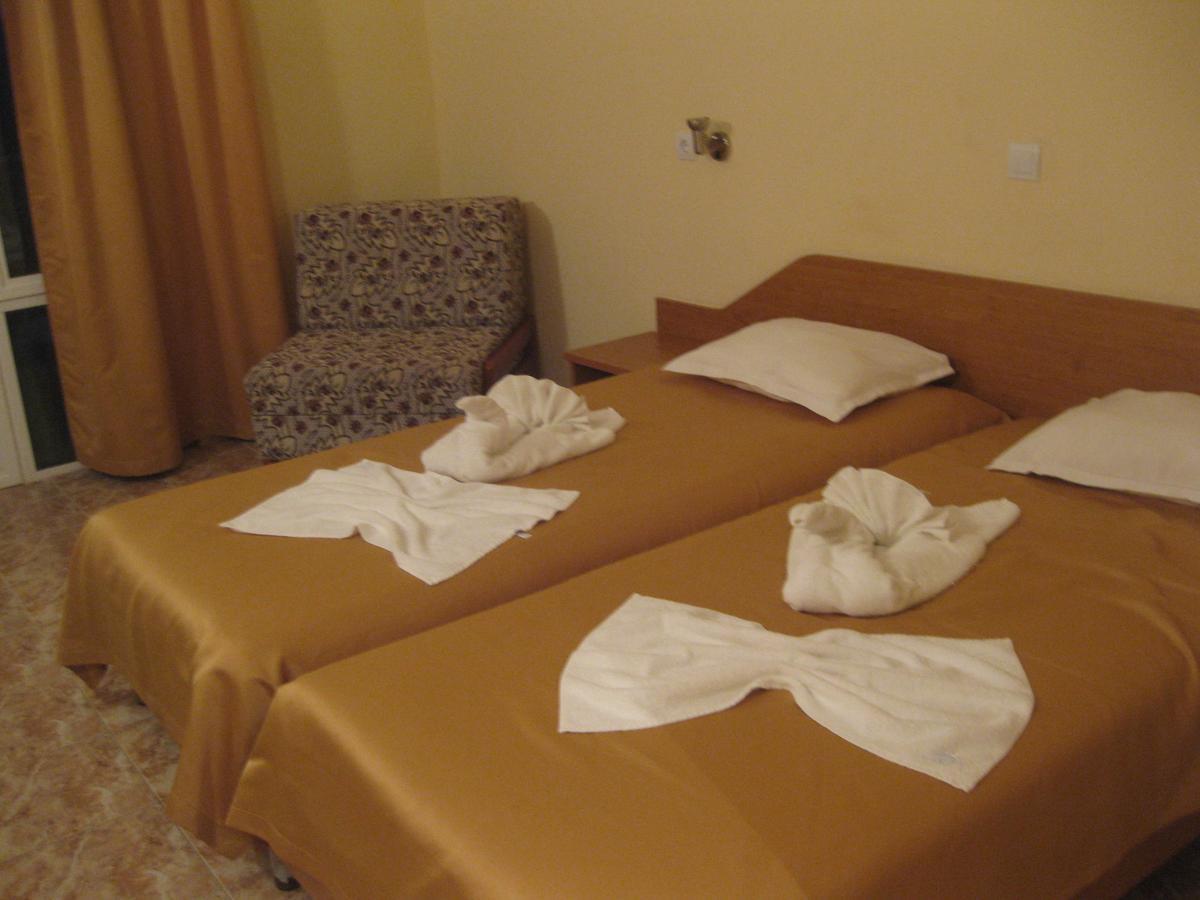 Hotel Palace Кранево Екстер'єр фото