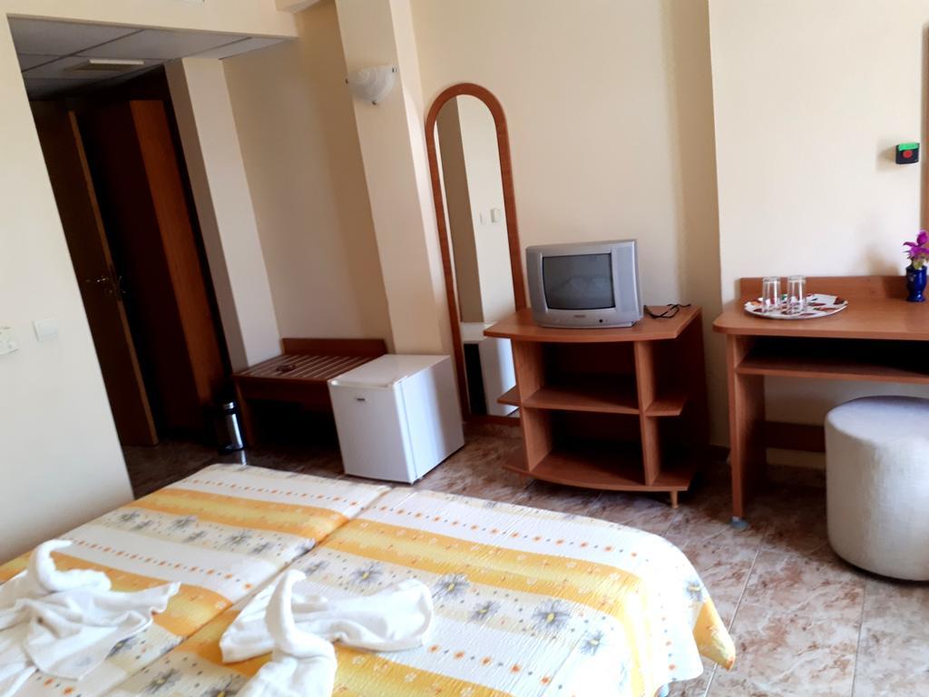 Hotel Palace Кранево Екстер'єр фото