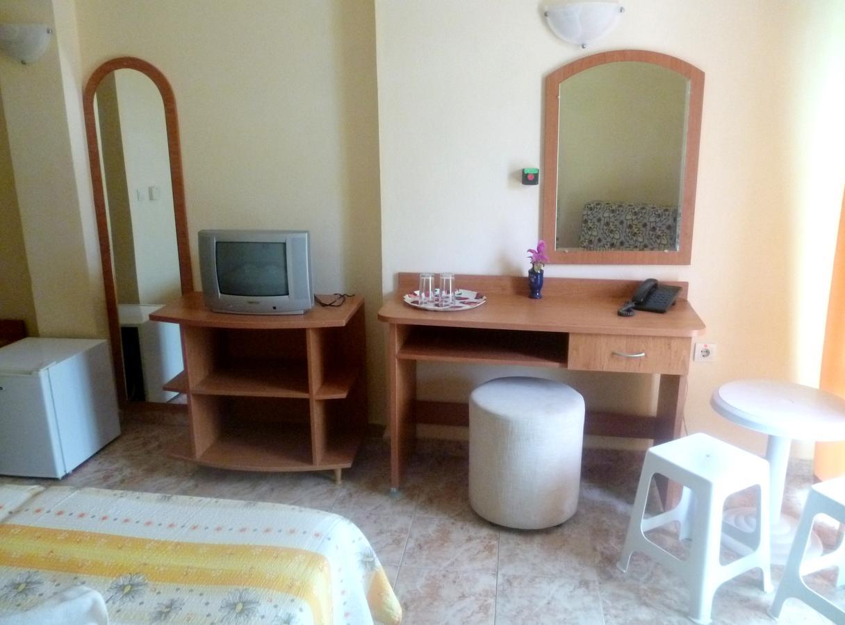 Hotel Palace Кранево Екстер'єр фото