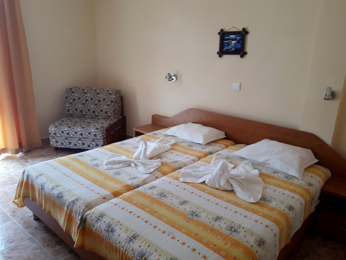 Hotel Palace Кранево Екстер'єр фото