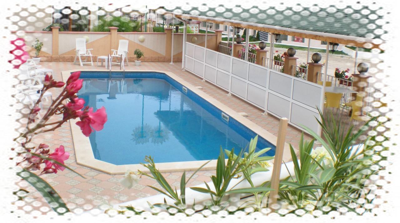 Hotel Palace Кранево Екстер'єр фото