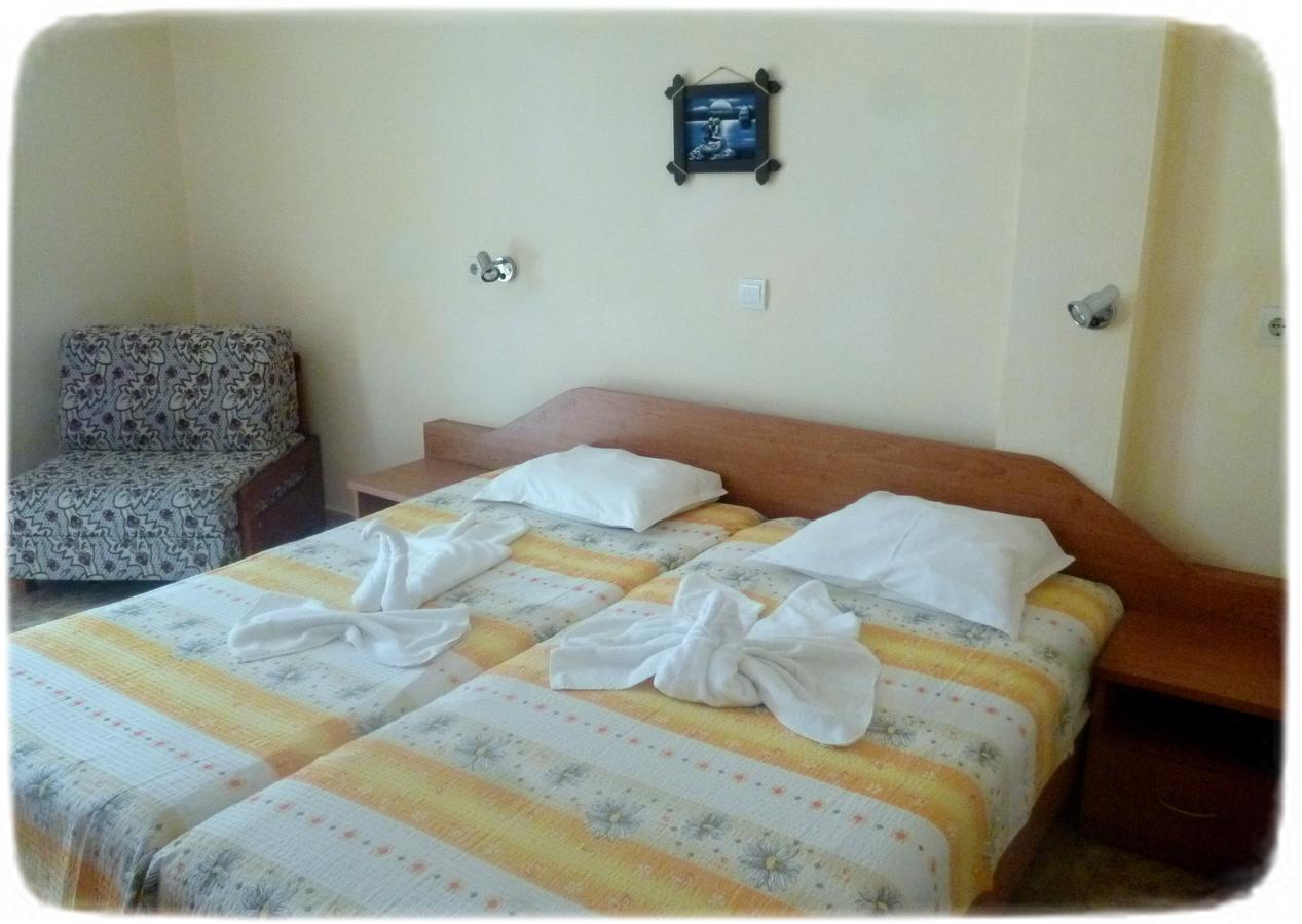 Hotel Palace Кранево Екстер'єр фото