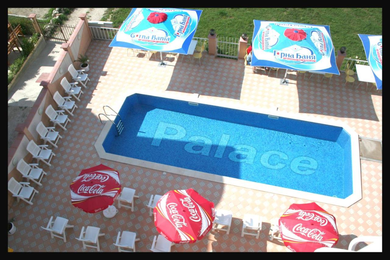 Hotel Palace Кранево Екстер'єр фото