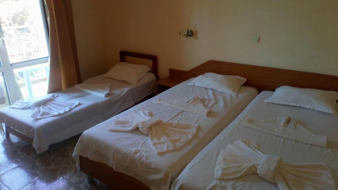 Hotel Palace Кранево Екстер'єр фото