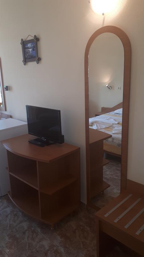 Hotel Palace Кранево Екстер'єр фото