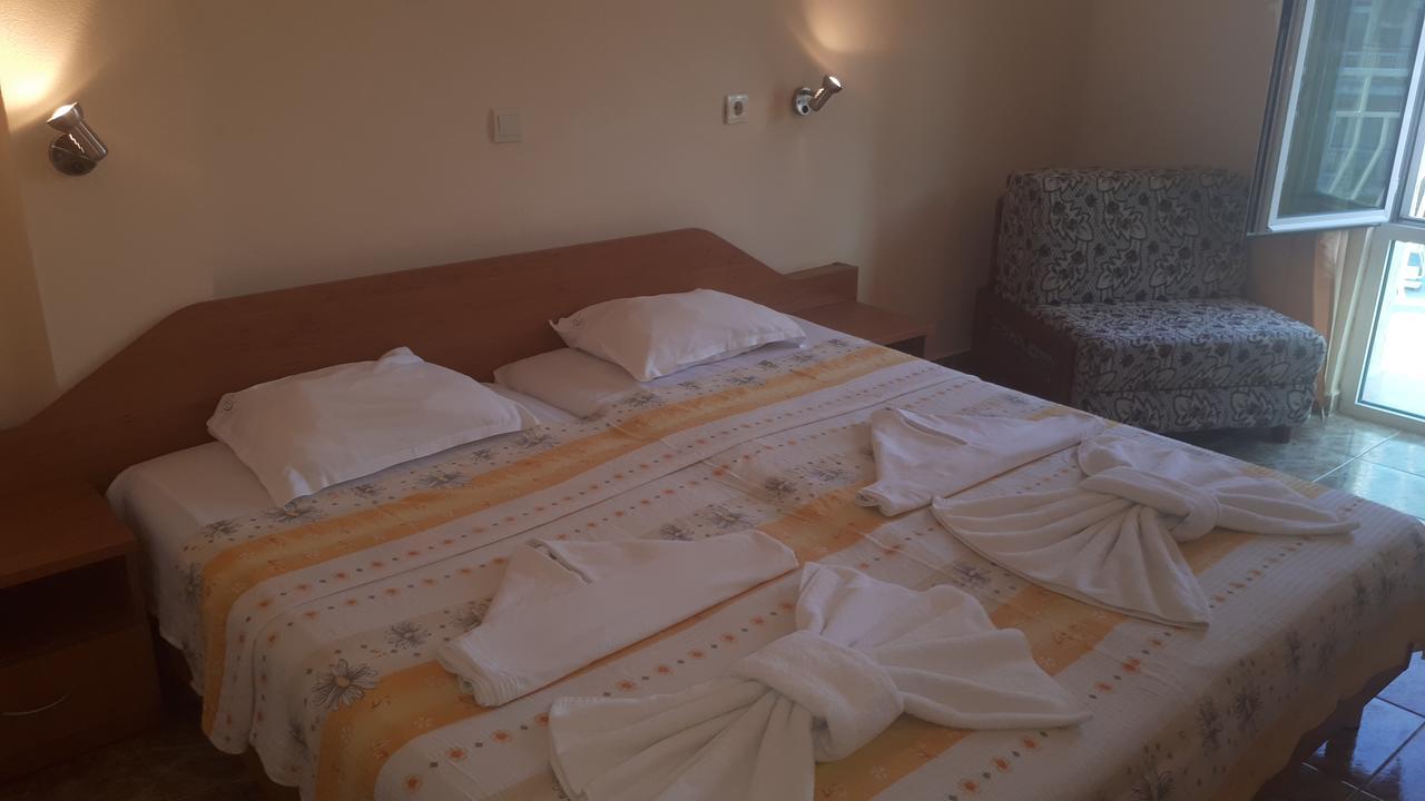 Hotel Palace Кранево Екстер'єр фото