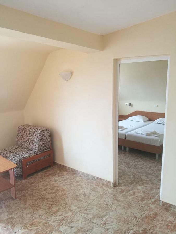Hotel Palace Кранево Екстер'єр фото