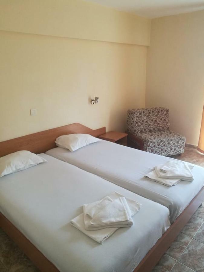 Hotel Palace Кранево Екстер'єр фото